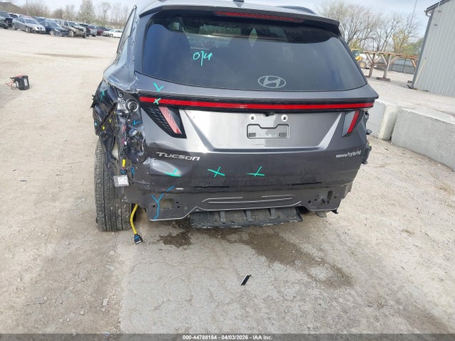 Hyundai TUCSON Sel Convenience