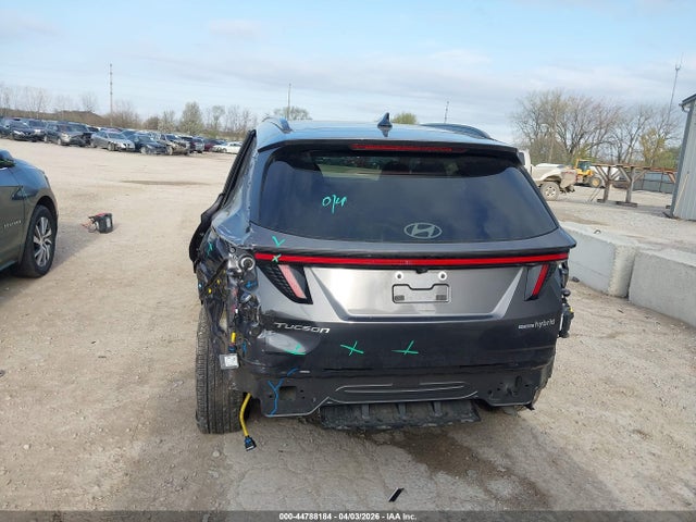 Hyundai TUCSON Sel Convenience