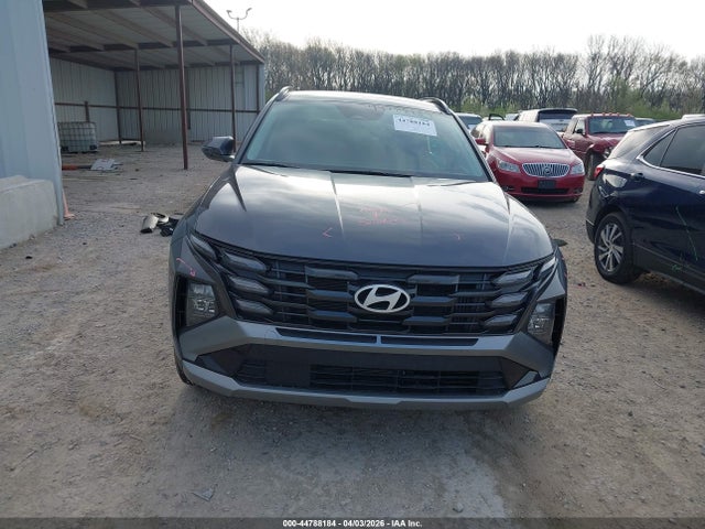 Hyundai TUCSON Sel Convenience