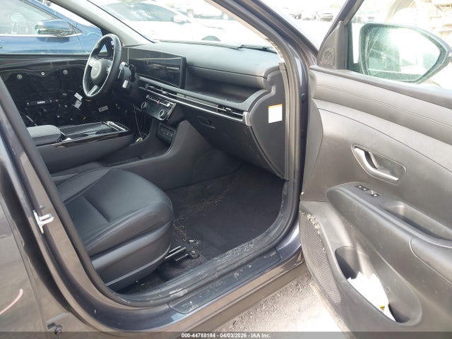 Hyundai TUCSON Sel Convenience