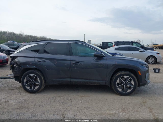 Hyundai TUCSON Sel Convenience