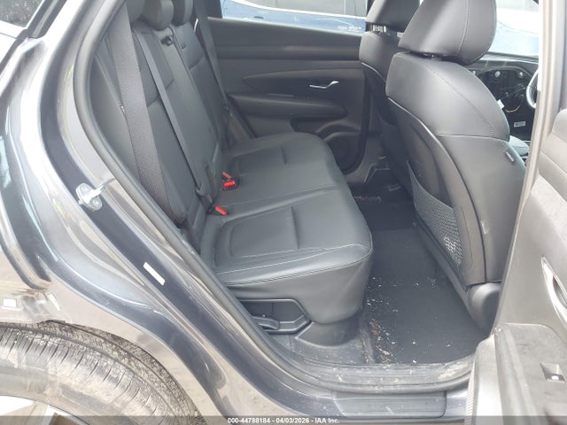 Hyundai TUCSON Sel Convenience
