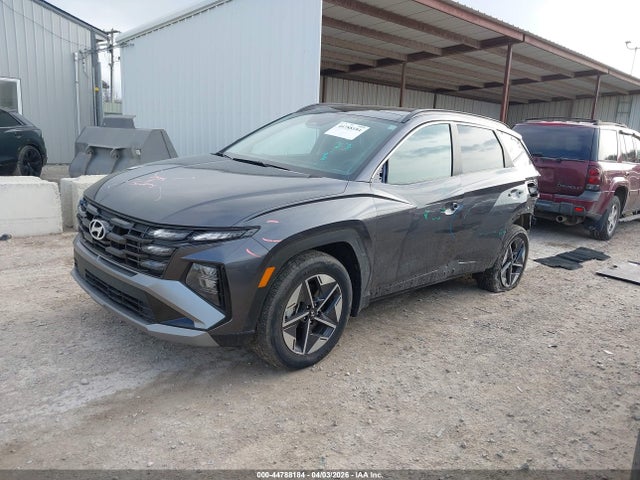 Hyundai TUCSON Sel Convenience