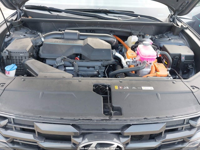 Hyundai TUCSON Sel Convenience