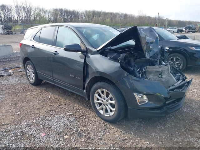 Salvage Chevrolet Equinox Image