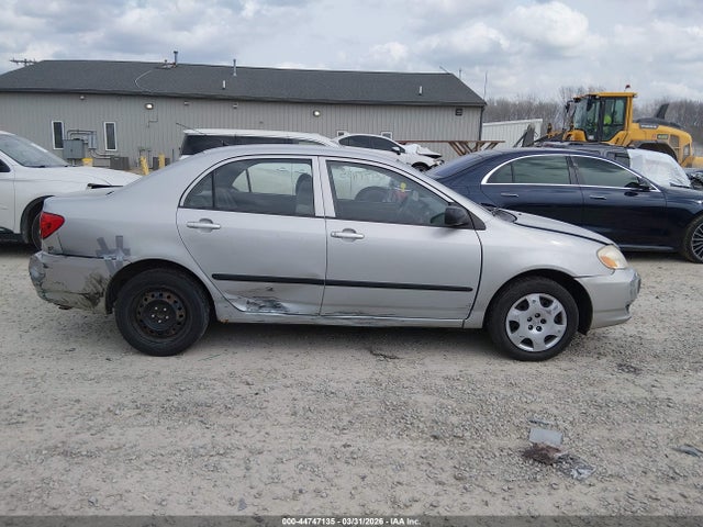 Toyota Corolla Ce