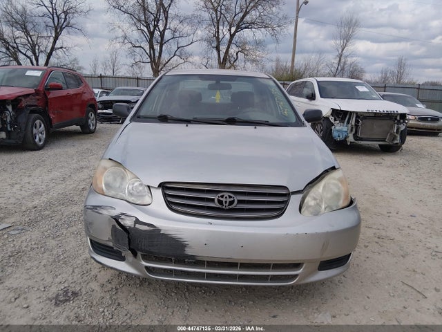 Toyota Corolla Ce