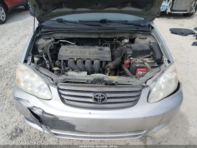 Toyota Corolla Ce