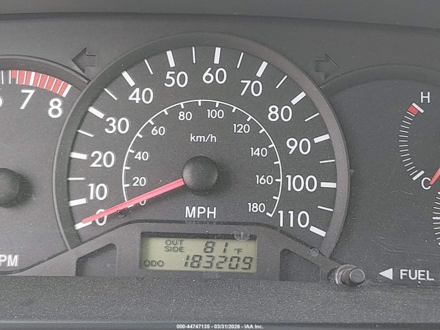 Toyota Corolla Ce