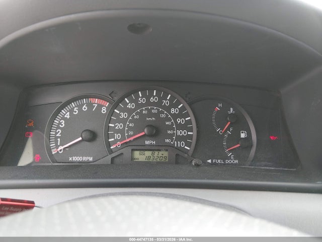 Toyota Corolla Ce
