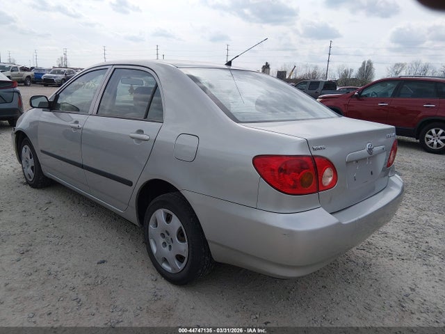 Toyota Corolla Ce