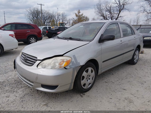 Toyota Corolla Ce