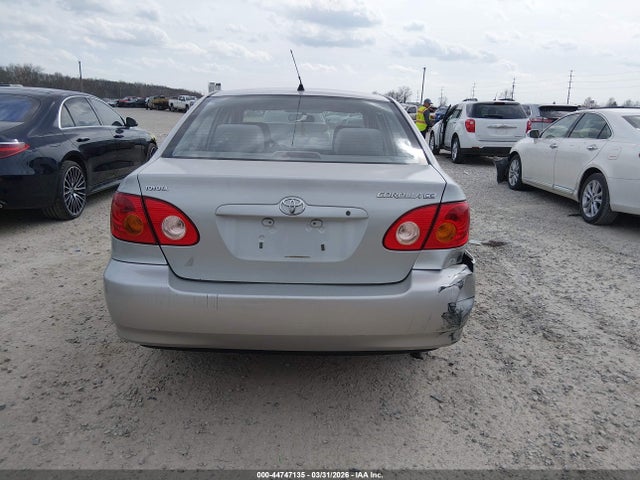 Toyota Corolla Ce