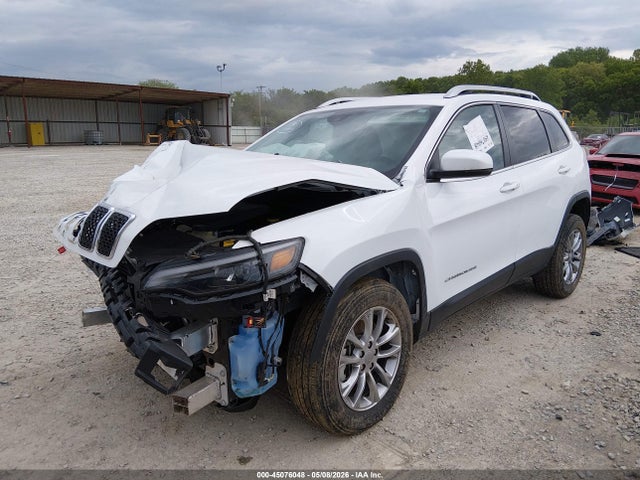 Jeep Cherokee Latitude Lux 4x4