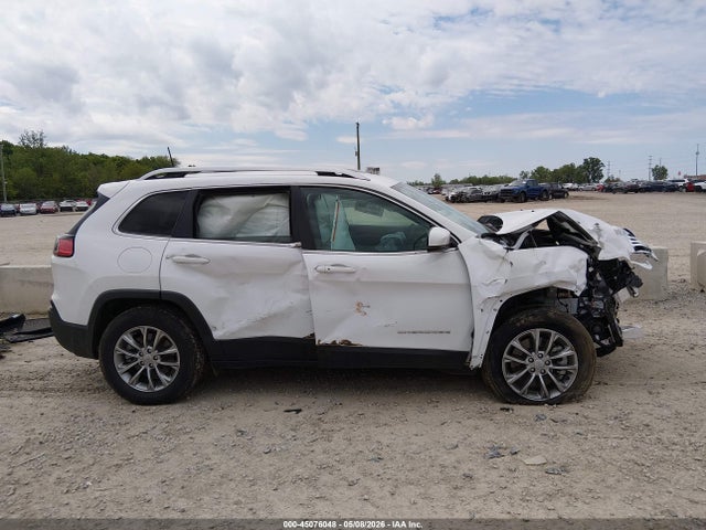 Jeep Cherokee Latitude Lux 4x4
