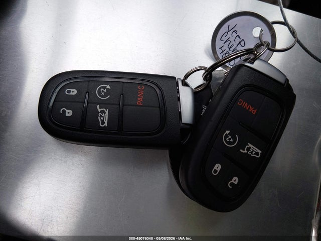 Jeep Cherokee Latitude Lux 4x4