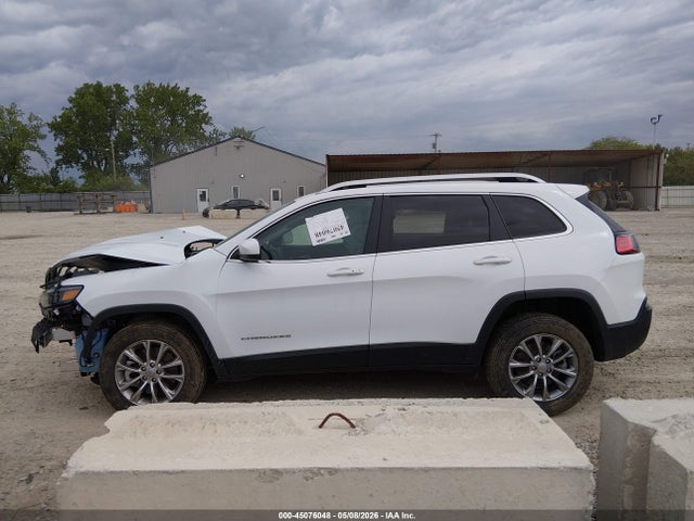 Jeep Cherokee Latitude Lux 4x4