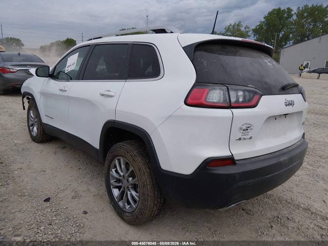 Jeep Cherokee Latitude Lux 4x4