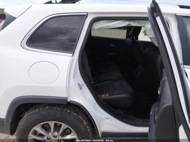 Jeep Cherokee Latitude Lux 4x4