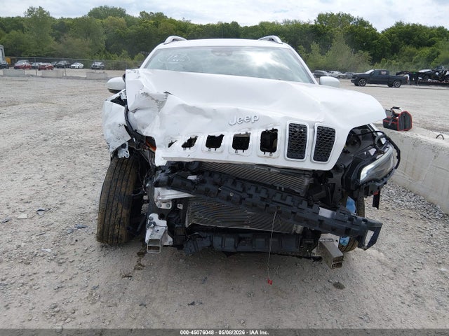 Jeep Cherokee Latitude Lux 4x4