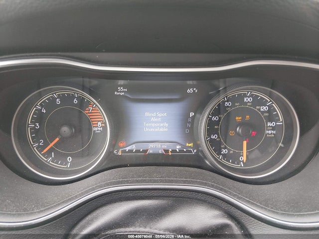Jeep Cherokee Latitude Lux 4x4