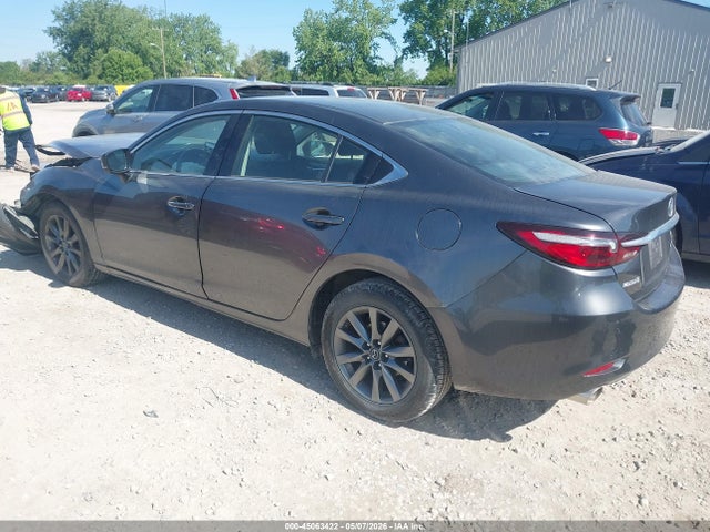 Mazda Mazda6 Sport