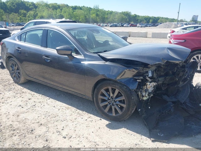 Salvage Mazda Mazda6 Image