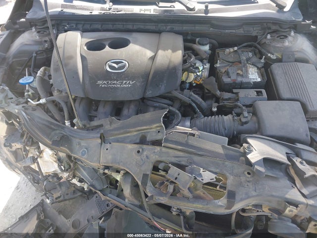 Mazda Mazda6 Sport