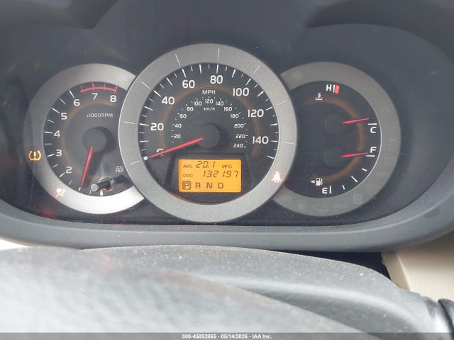Toyota RAV4 Limited V6