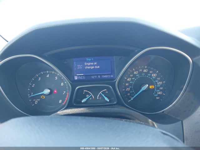 Ford Focus Se