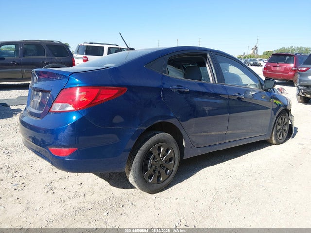 Hyundai ACCENT Gls