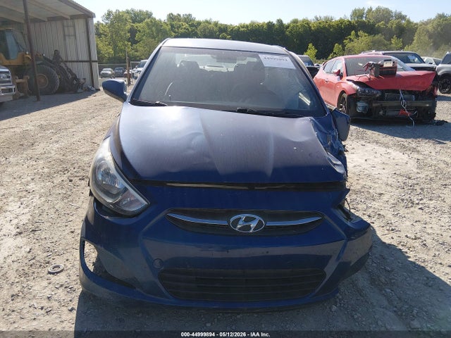 Hyundai ACCENT Gls