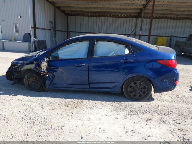 Hyundai ACCENT Gls