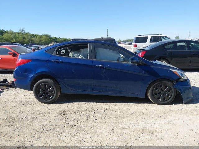 Hyundai ACCENT Gls
