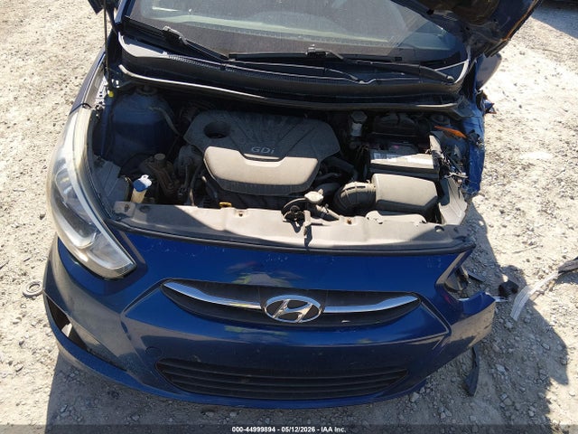 Hyundai ACCENT Gls