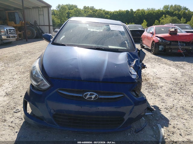 Hyundai ACCENT Gls