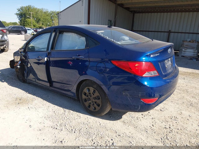 Hyundai ACCENT Gls