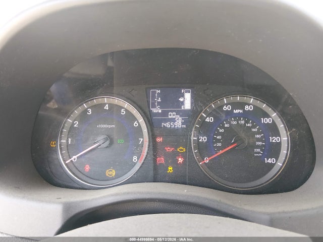 Hyundai ACCENT Gls