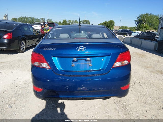 Hyundai ACCENT Gls