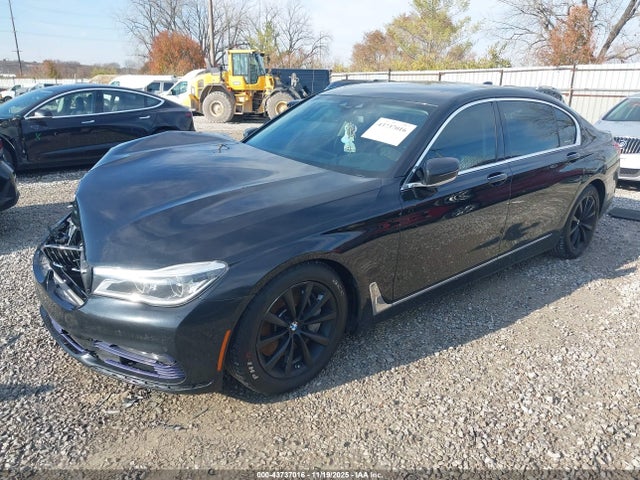 BMW 7 Series Xdrive