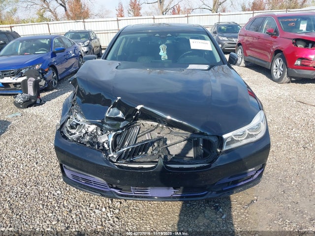 BMW 7 Series Xdrive