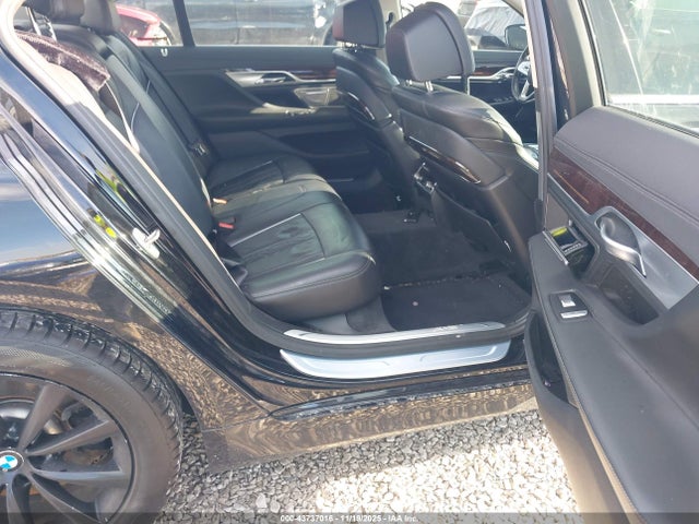 BMW 7 Series Xdrive
