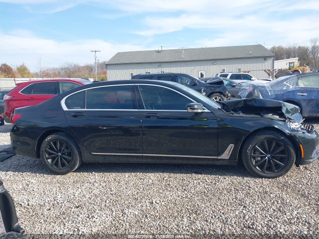 BMW 7 Series Xdrive