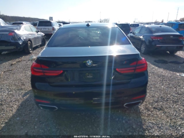 BMW 7 Series Xdrive