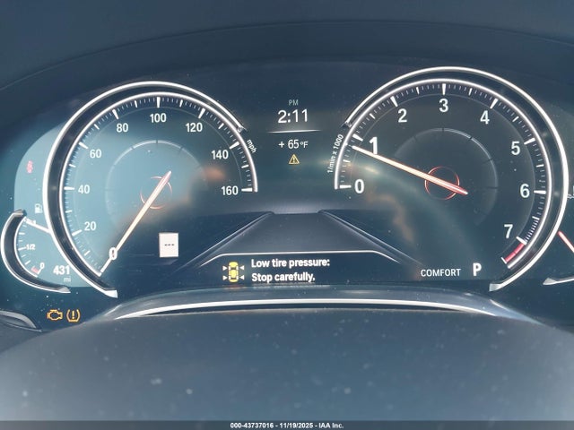 BMW 7 Series Xdrive