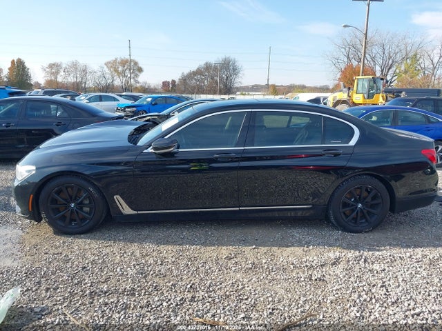 BMW 7 Series Xdrive