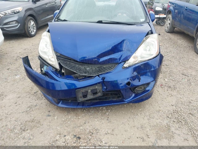 Honda Fit Sport