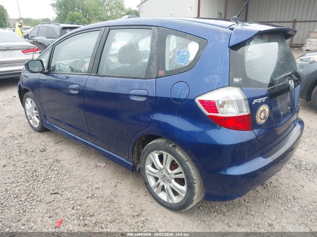 Honda Fit Sport