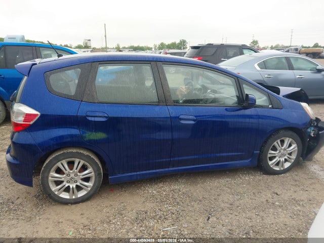 Honda Fit Sport