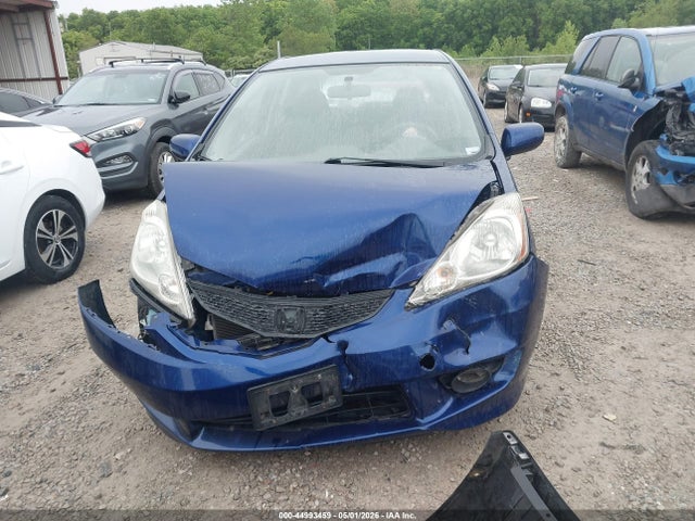 Honda Fit Sport